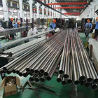 X7CrNiTiB18-10 Stainless Steel Pipes EN 10216-5 1.4941 Heat Resistant Pipes