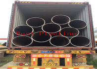 API 5L X42 LSAW Incoloy Pipe Steel Sch40s - Sch80s Hot Rolled 6m -12m Boiler Tube