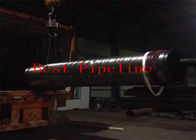 DIN 1626:1984  ST 52 Welded circular tubes of non-alloy steels with special quality requirements