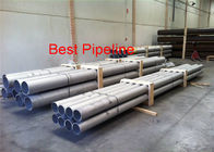 Bright Polish Stainless Steel Seamless Pipe  With 347AP Austenitic Stainless