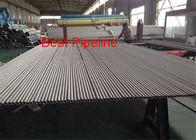 Bright Polish Stainless Steel Seamless Pipe  With 347AP Austenitic Stainless