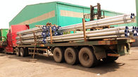 TP 321 UNS S32100 Stainless Steel Pipe , Seamless Stainless Steel Tubing 
