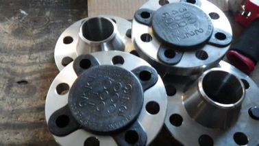 CLASS 300 ASTM A-105 1 Forged Steel Flanges  IBR Socket Weld Flange