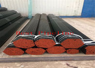 Round Section Duplex Steel Pipe Welded Railing EN 10305-3 / EN 10219 S 235