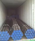 High Tolerances Seamless Alloy Steel Tube , Carbon Steel Pipe Standard Durable