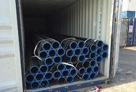 Heavy Wall Tubes Alloy Steel Seamless Pipe DIN 1629 Mat St 52.0 Non Secondary