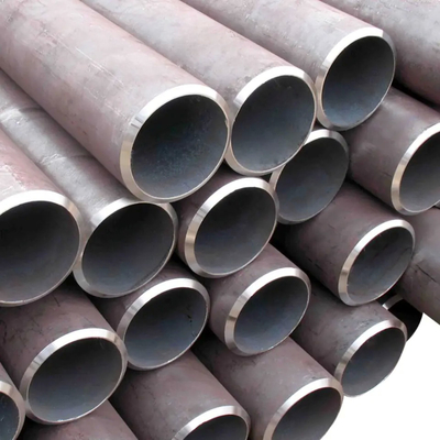 X2CrNiMoS18-5-3 Seamless Alloy Steel Pipe EN 10216-5 1.4424 Alloy Steel Pipe