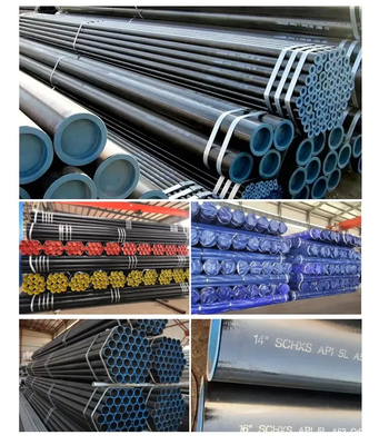 EN 10210-1: 2006  steel seamless pipes  1.0149  seamless steel pipes  S275JOH  seamless steel pipes