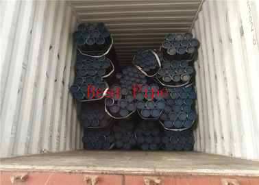ASME SA 213 Grade T5c Alloy Steel Seamless Tubes , Carbon Steel Seamless Pipes With Subsequent Addition