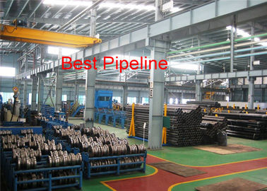 UNI 8863 19871 Seamless Welded Pipe ,  UNI ISO 7/1 Threads Cold Drawn Seamless Tube 
