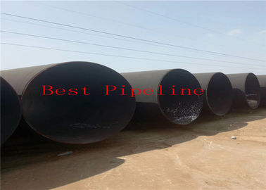 P265GH 16MO3 Hot Rolled Electric Resistance Welded Steel Pipe Submerged Arc
