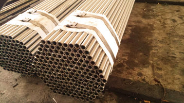 TP 321 UNS S32100 Stainless Steel Pipe , Seamless Stainless Steel Tubing 