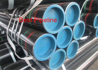 6m Length Alloy Steel Seamless Pipes Heat Treatment From 2’’ NPS Up To 24’’ OD