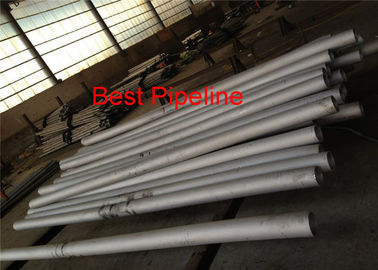 Anti Corrosion Stainless Steel Welded Tube C26/C35/D29/T19 With Good Formability