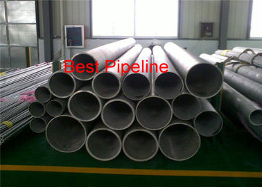 Anti Corrosion Stainless Steel Welded Tube C26/C35/D29/T19 With Good Formability