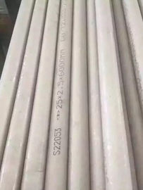 Nickel Alloys Tubes Stainless Steel Pipe C10/C07/K05 Seawater Desalination Plant Applied