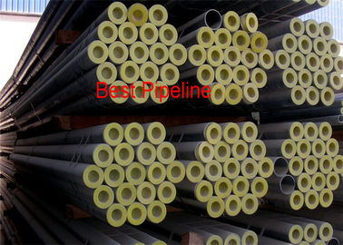 20 C22 1.1151 1020 Carbon Steel Seamless Pipes , Seamless Stainless Steel Tubing