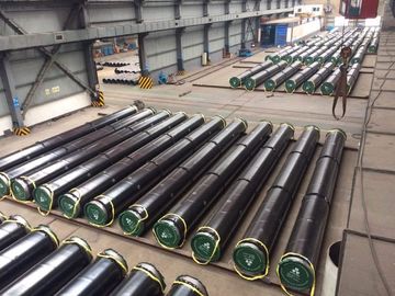 SA333 / A333 Grades Mild Steel Tube , Steam Boiler Tubes Seamless / Welding Process