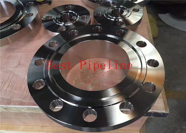 304L Material Large Diameter Forged Weld Neck Flange C21 C22.8 P245GH P250GH API/CE Approval