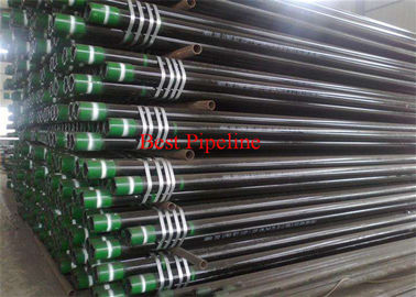 H40 J55-K55 Casing And Tubing Copper Coated Surface For Oil And Gas Wells