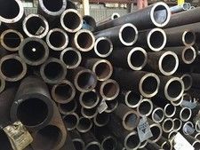EN 10255-M S 235 Duplex Steel Pipe Mediu Weight Threaded Tubes CE Approval