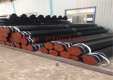 Round Section Duplex Steel Pipe Welded Railing EN 10305-3 / EN 10219 S 235