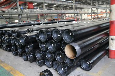 Round Seamless Alloy Steel Tube Unalloyed Steel St 33-2 Accordance With DIN 2458
