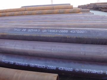 High Tolerance Seamless Alloy Steel Tube , Carbon Steel Pipe Standard Durable