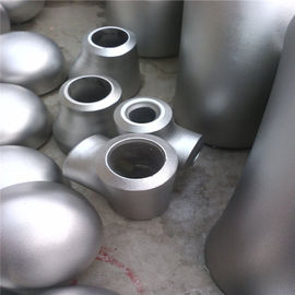 Wrough Carbon Steel Butt Weld Fittings Seamless EN 10253-1 For General Usage