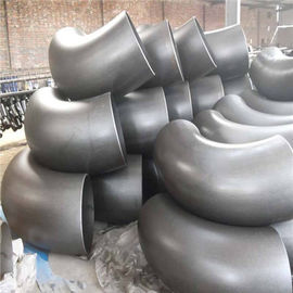 Stainless Steel Butt Weld Fittings , EN 10253-3 Butt Weld Reducing Coupling